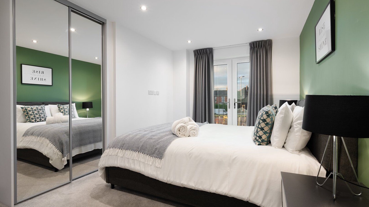 Photo of Bedroom in Trafford