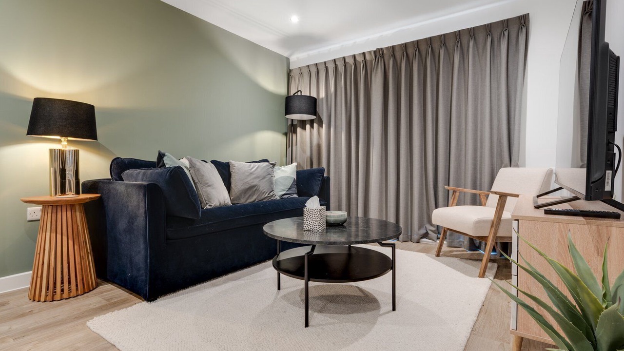 Photo of Livingroom in Trafford