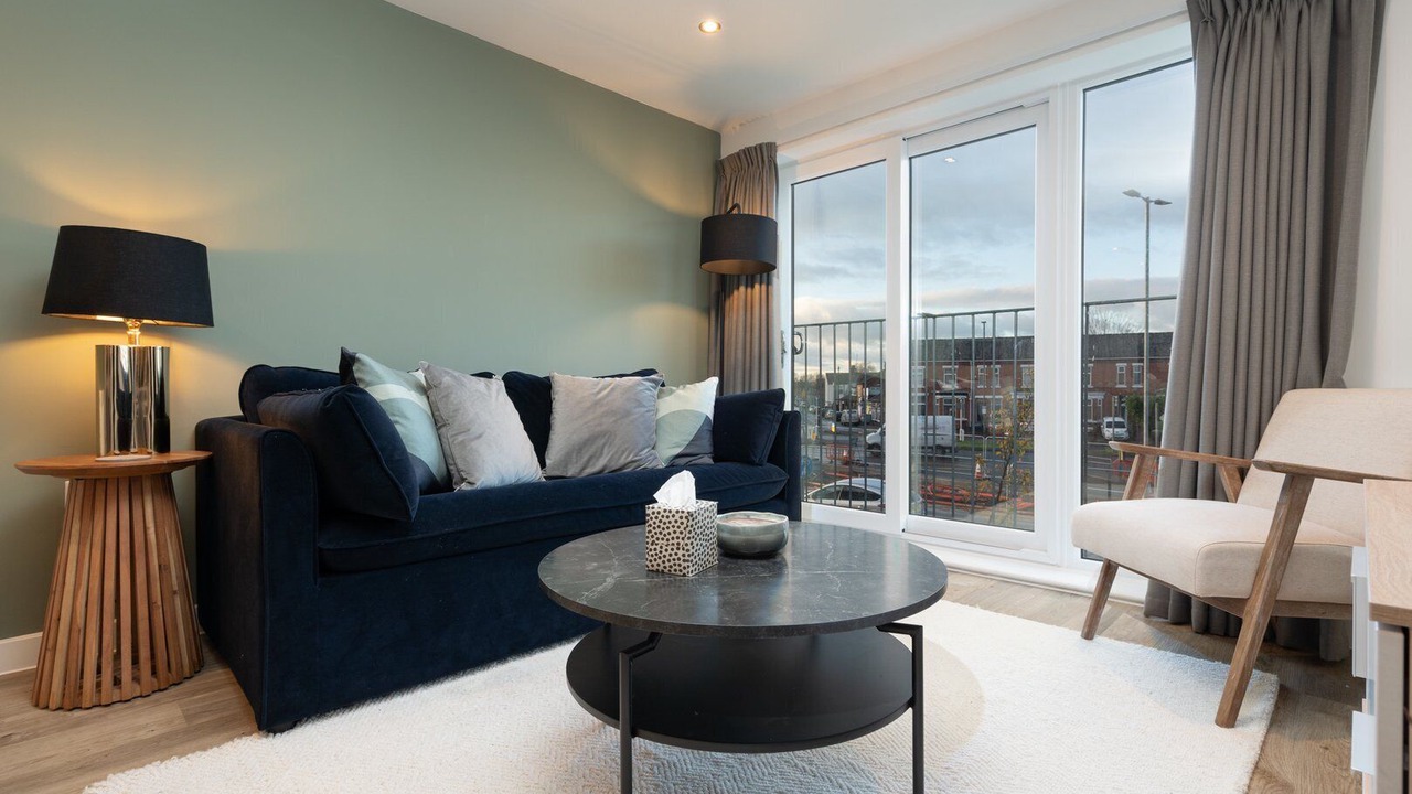 Photo of Livingroom in Trafford