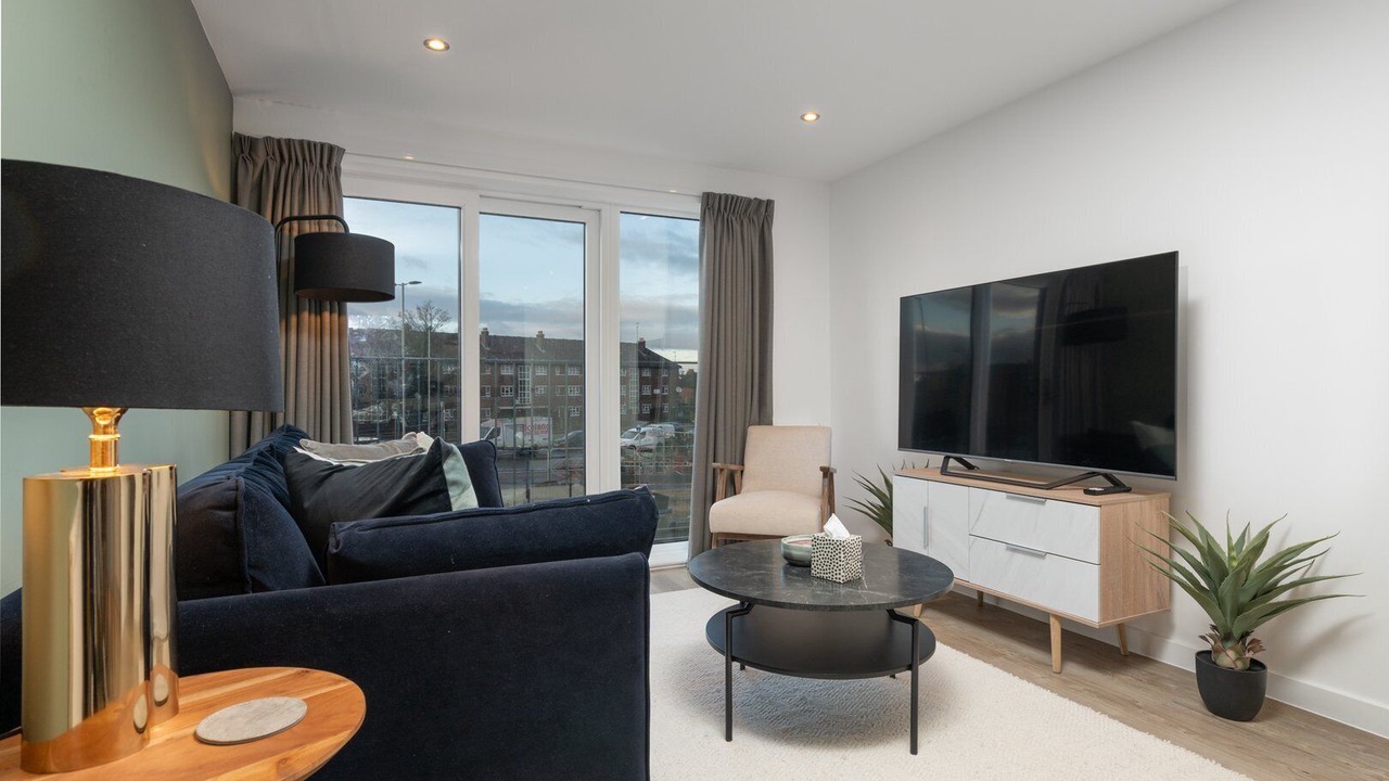 Photo of Livingroom in Trafford