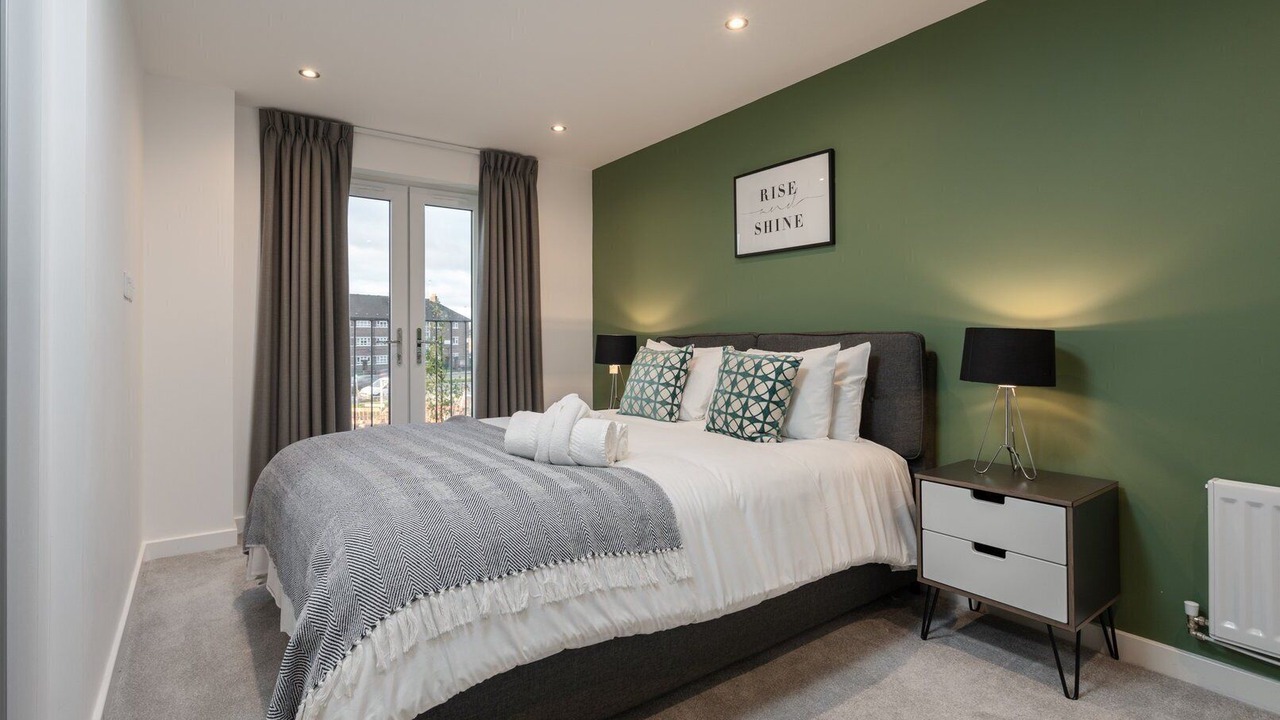 Photo of Bedroom in Trafford