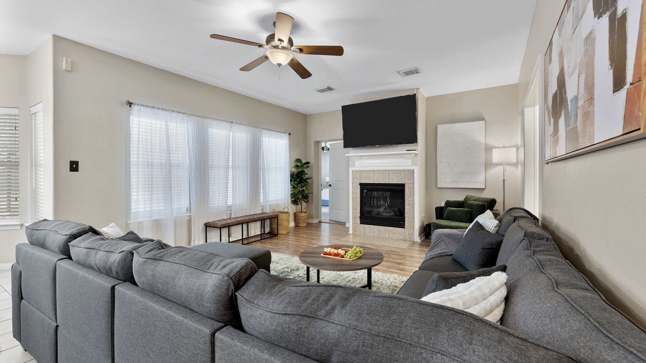 Photo of Bedroom in Willis