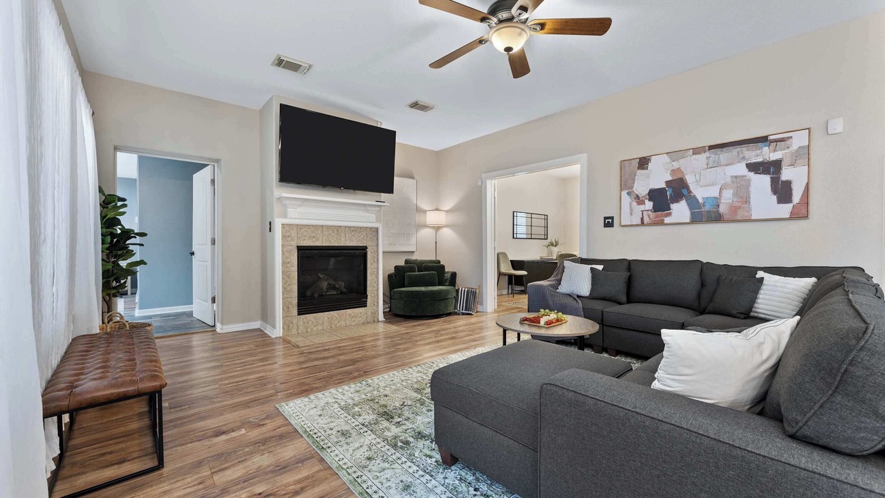Photo of Livingroom in Willis
