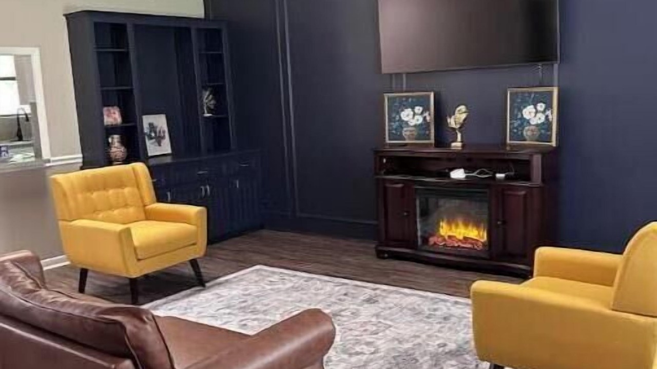 Photo of Livingroom in Judson