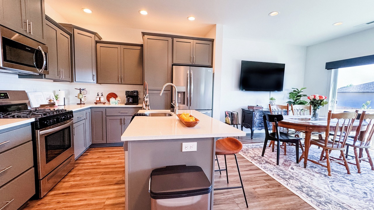 Photo of Kitchen in South Gateway