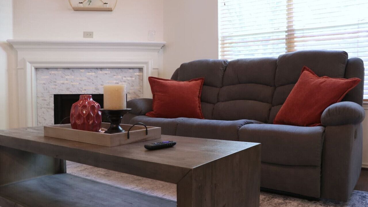 Photo of Livingroom in Cinco Ranch