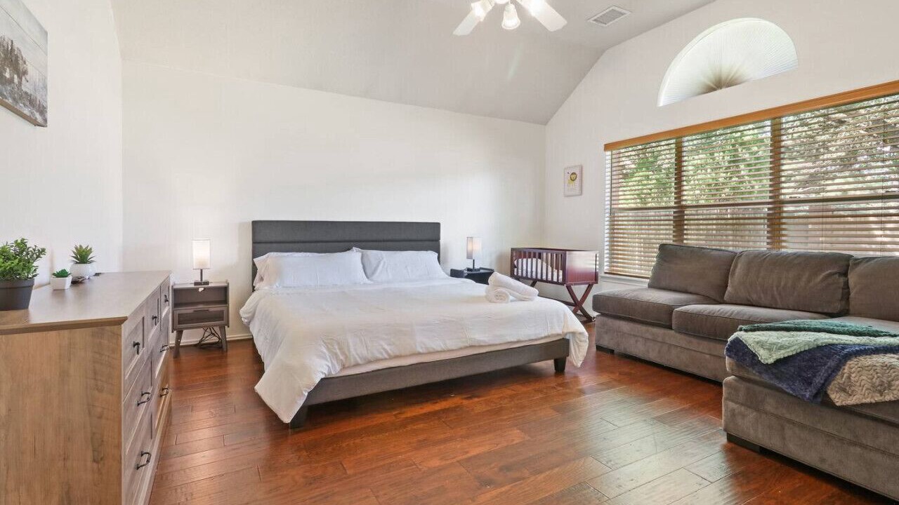 Photo of Bedroom in Cinco Ranch