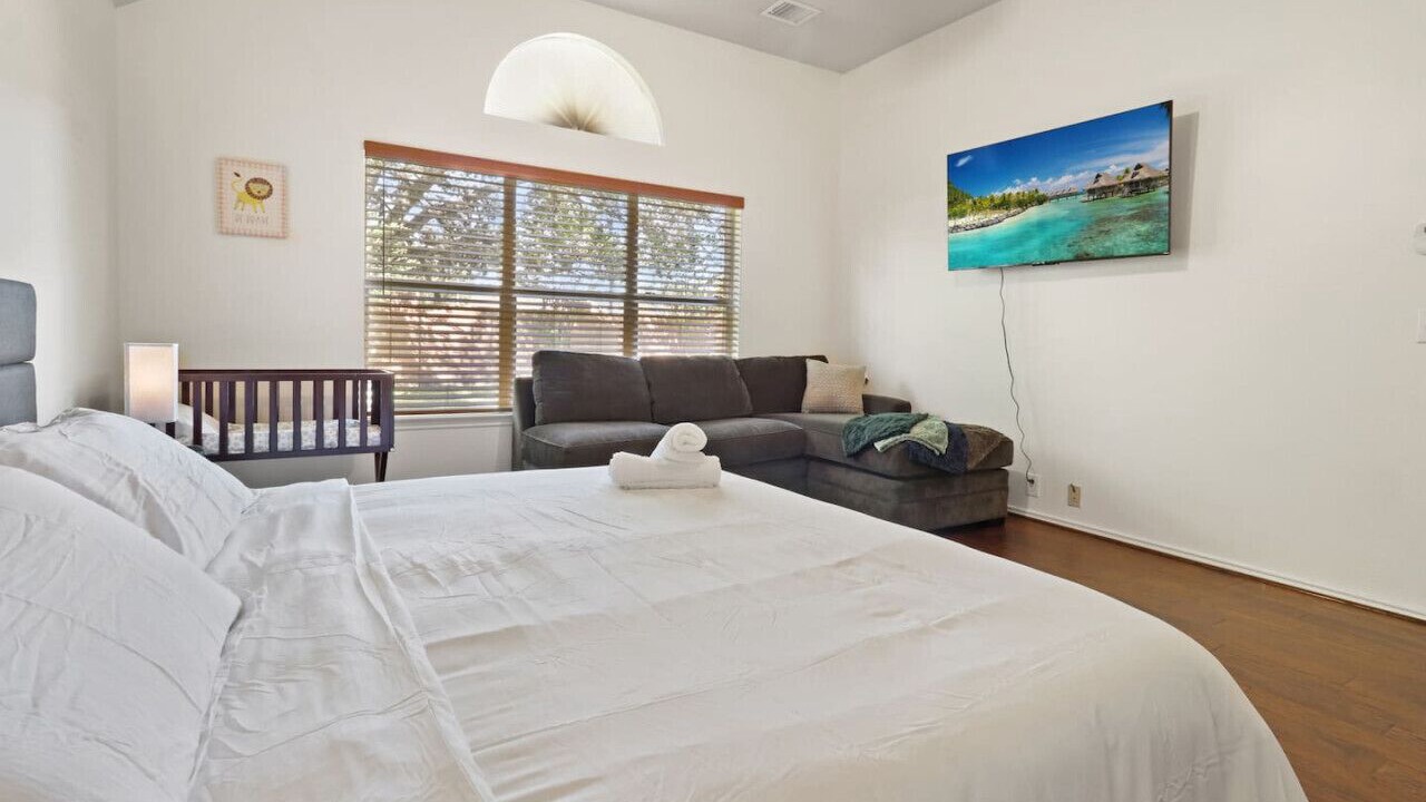 Photo of Bedroom in Cinco Ranch
