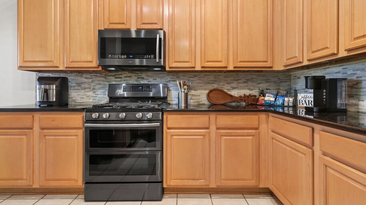 Photo of Kitchen in Cinco Ranch