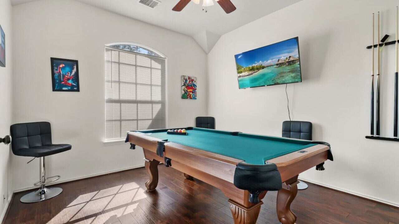 Photo of Bedroom in Cinco Ranch