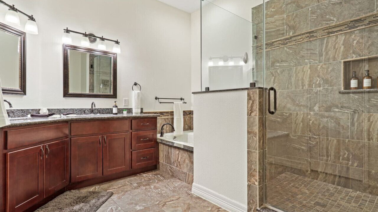Photo of Bathroom in Cinco Ranch