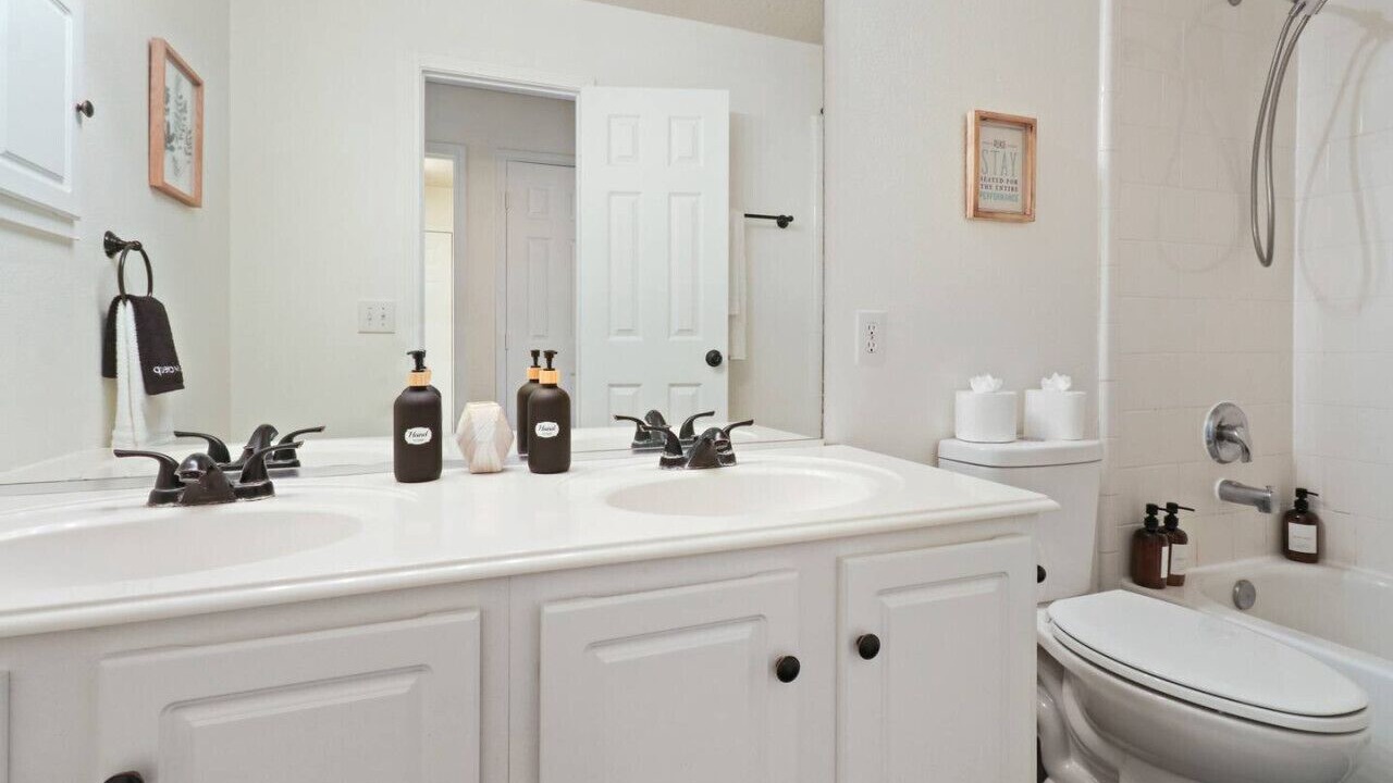 Photo of Bathroom in Cinco Ranch