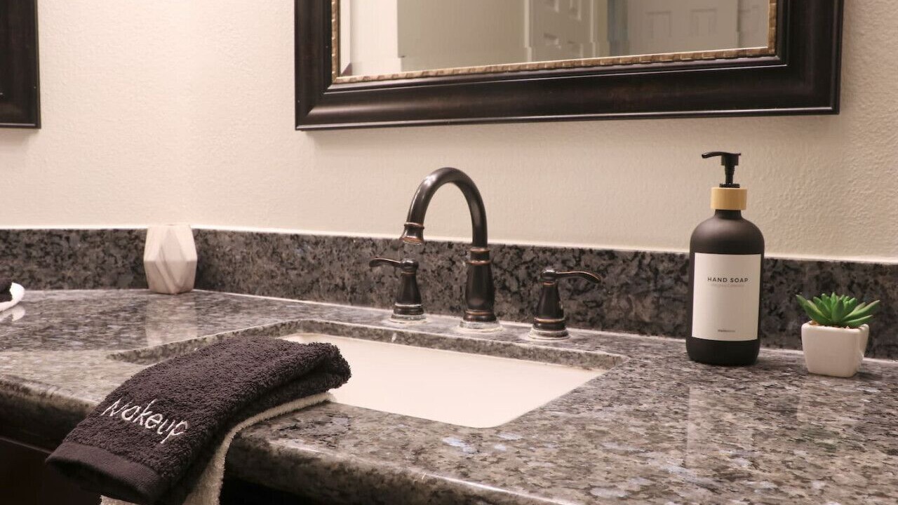 Photo of Bathroom in Cinco Ranch