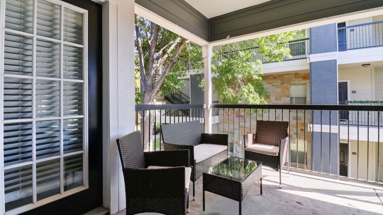 Photo of Patio Balcony in Richmond