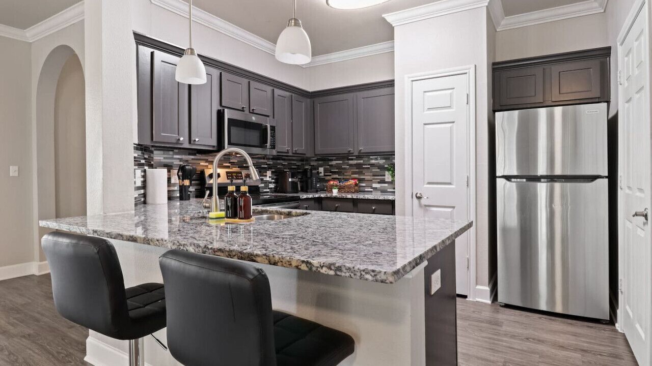 Photo of Kitchen in Riverpark West