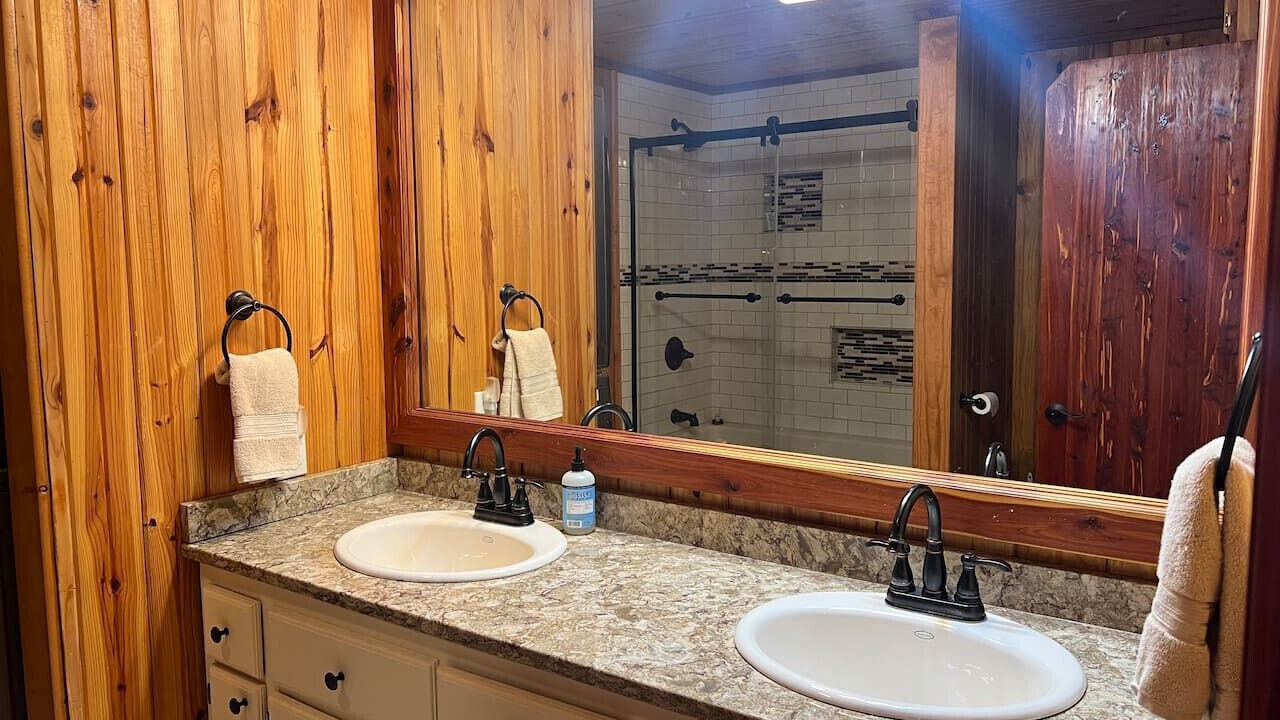 Photo of Bathroom in Waynesboro