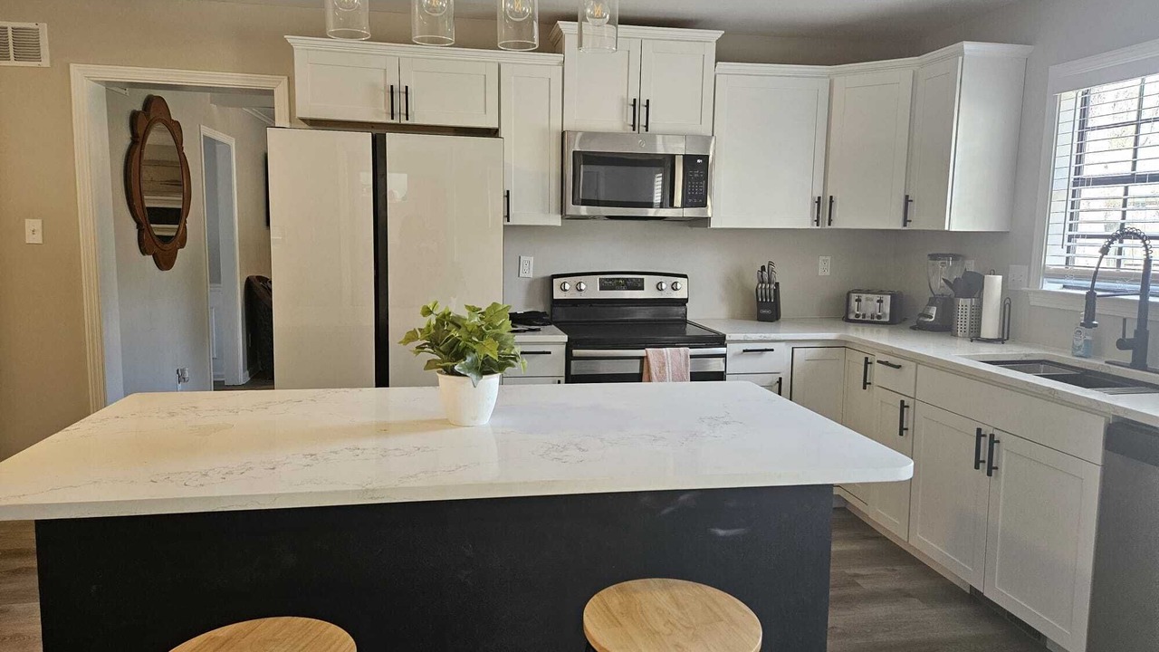 Photo of Kitchen in Ellendale