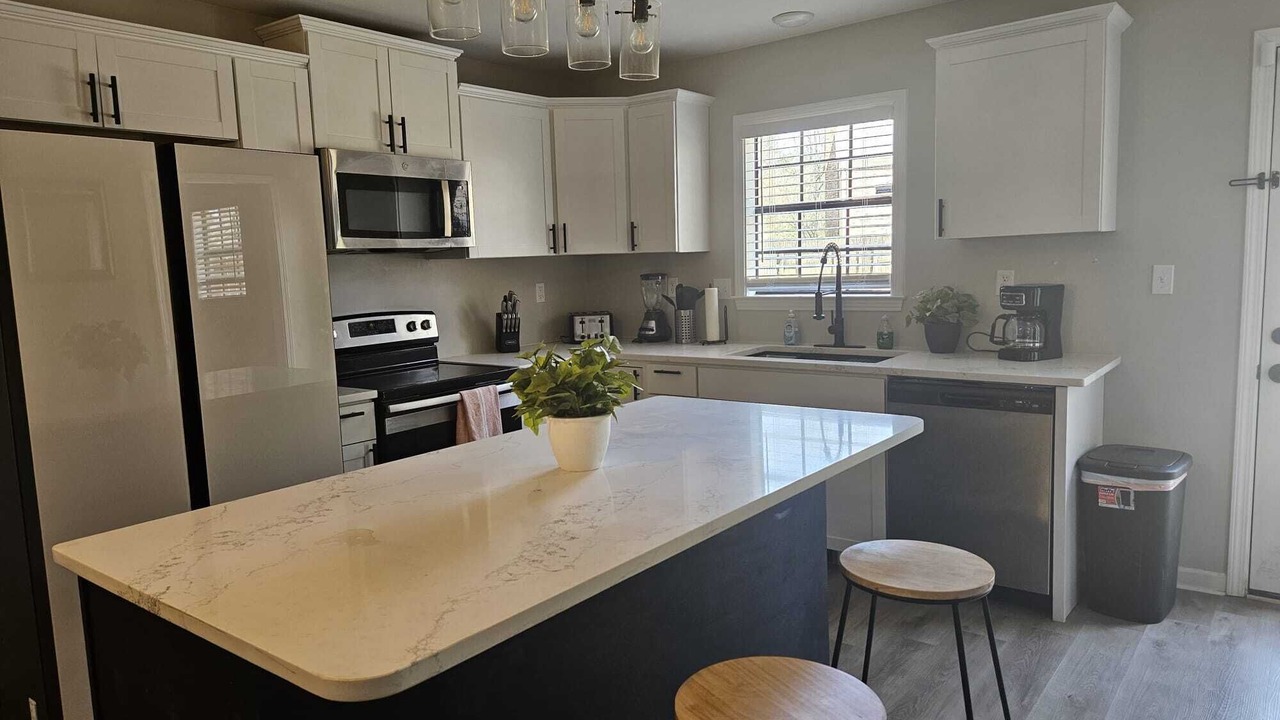 Photo of Kitchen in Ellendale