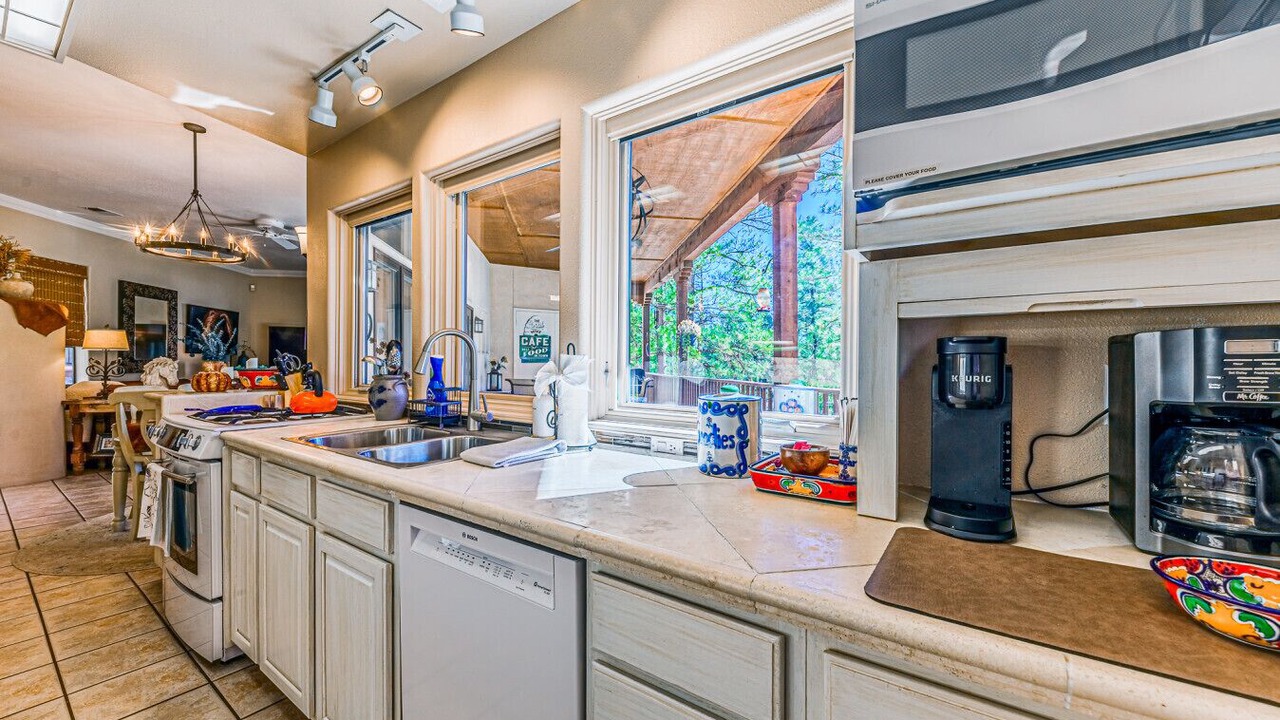 Photo of Kitchen in Ruidoso