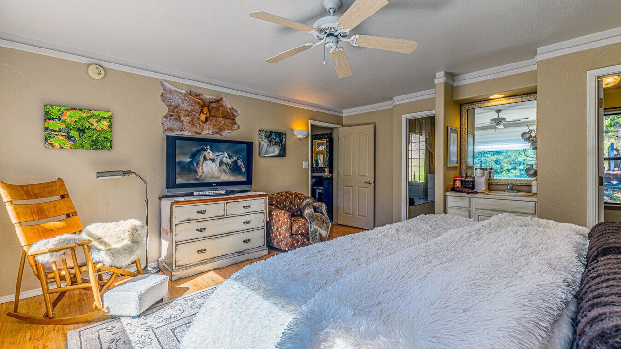 Photo of Bedroom in Ruidoso