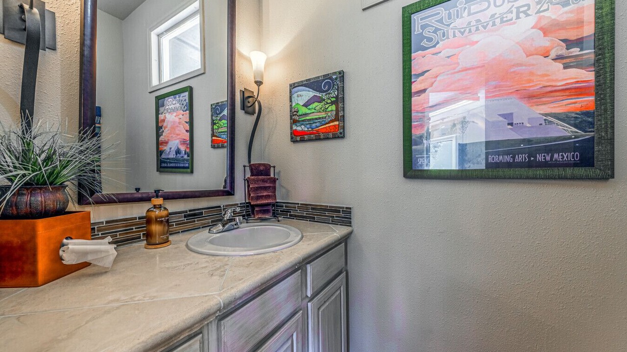 Photo of Bathroom in Ruidoso