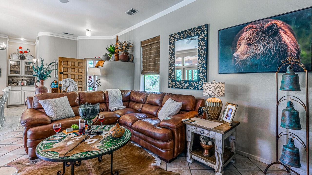 Photo of Livingroom in Ruidoso