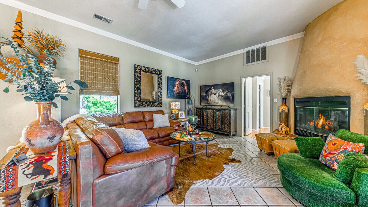 Photo of Livingroom in Ruidoso