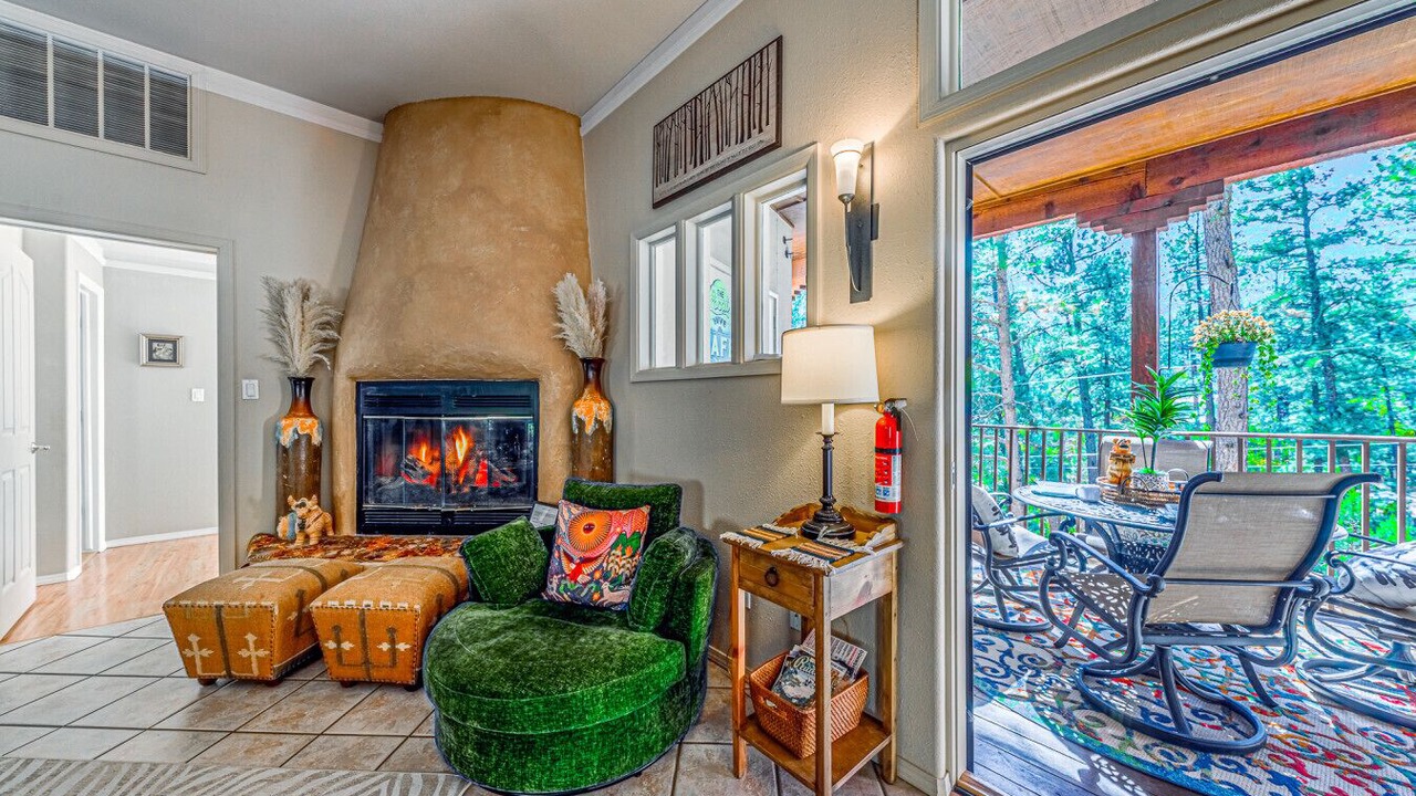 Photo of Livingroom in Ruidoso