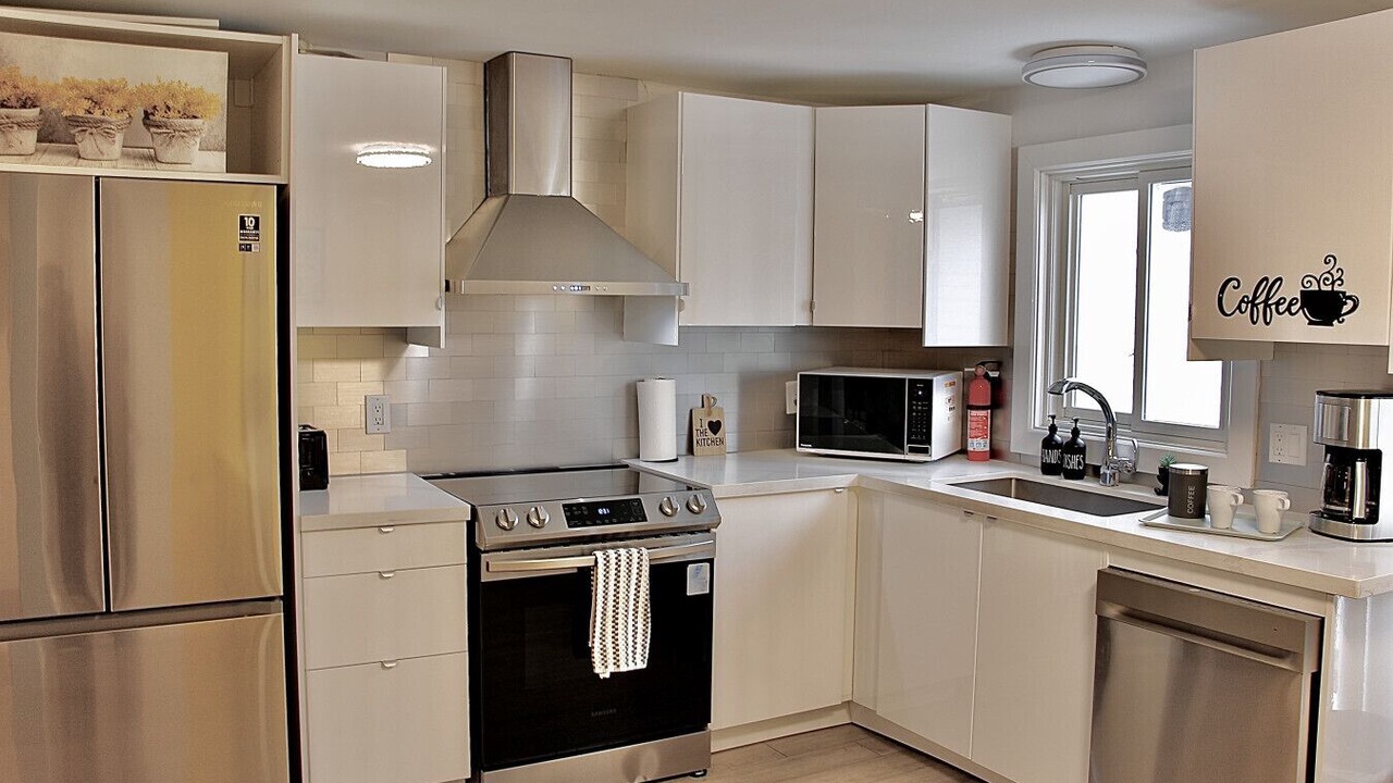 Photo of Kitchen in Barrie