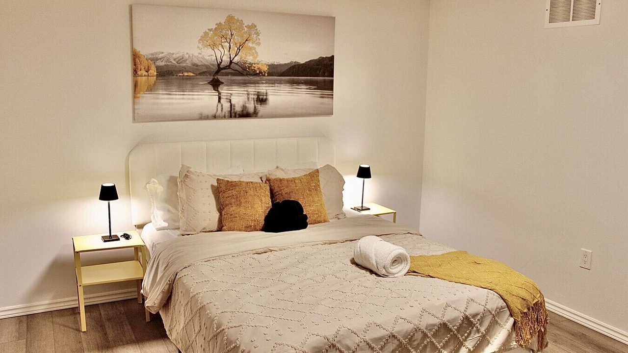 Photo of Bedroom in Barrie