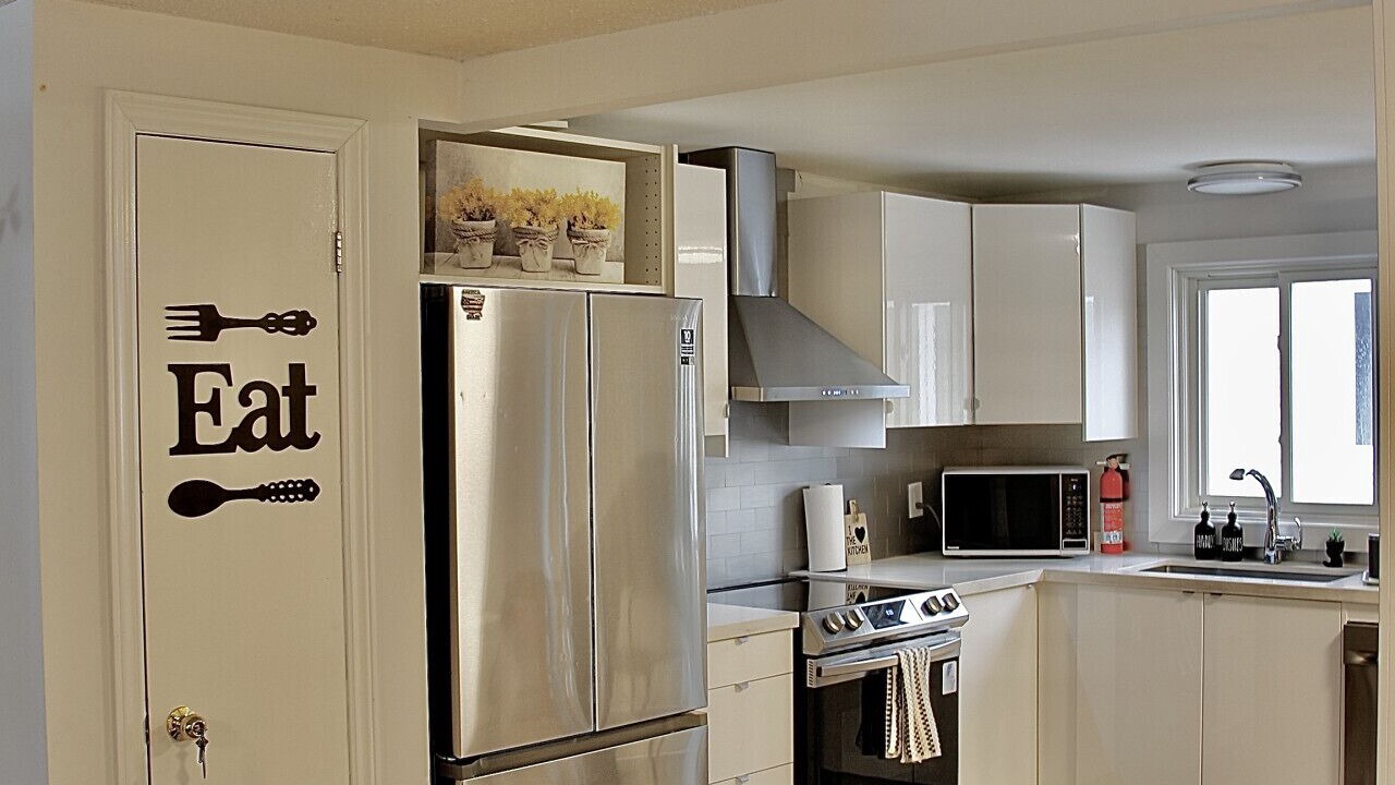 Photo of Kitchen in Barrie