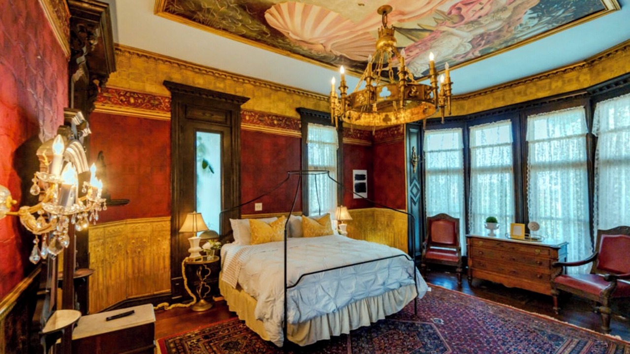 Photo of Bedroom in Denison