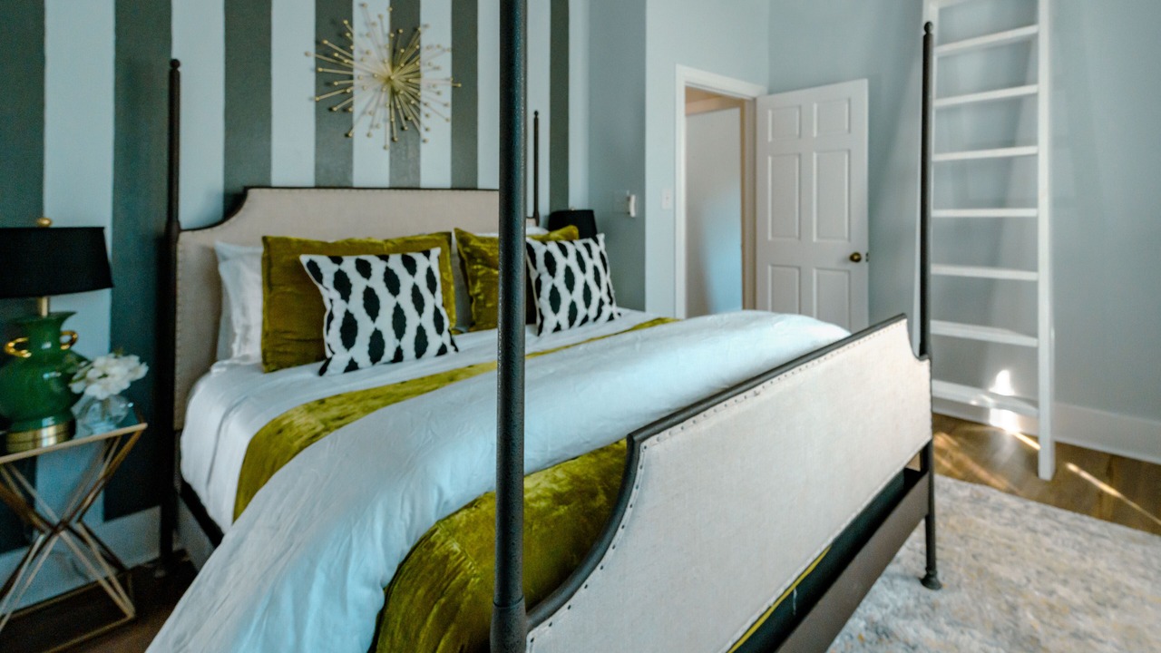 Photo of Bedroom in Denison
