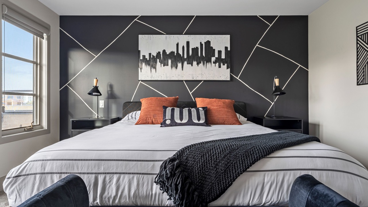 Photo of Bedroom in Kensington