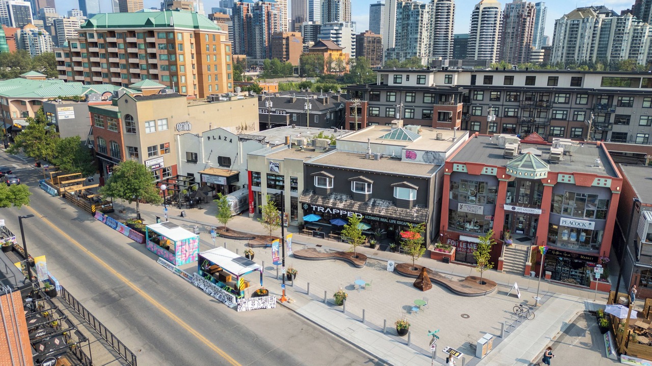 Photo of Outdoor in Kensington