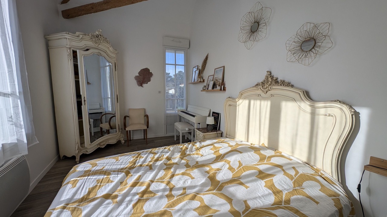 Photo of Bedroom in Olonne-sur-Mer