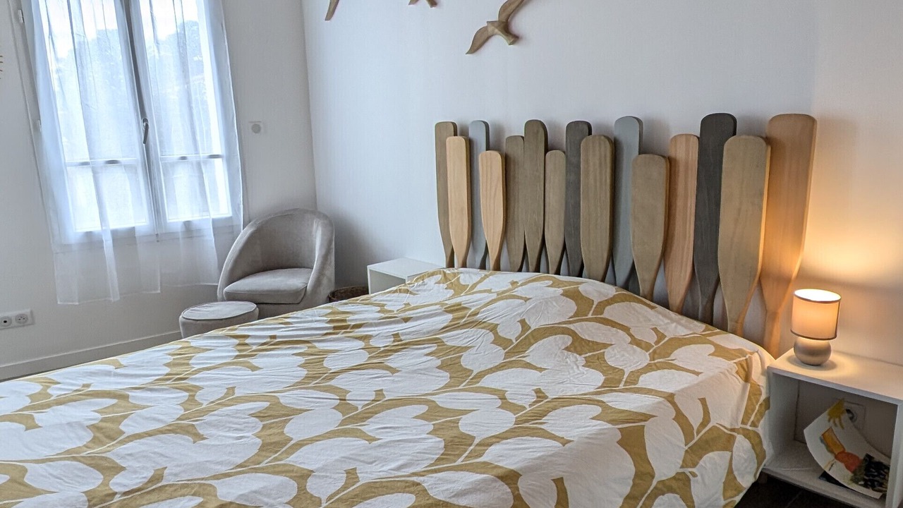 Photo of Bedroom in Olonne-sur-Mer