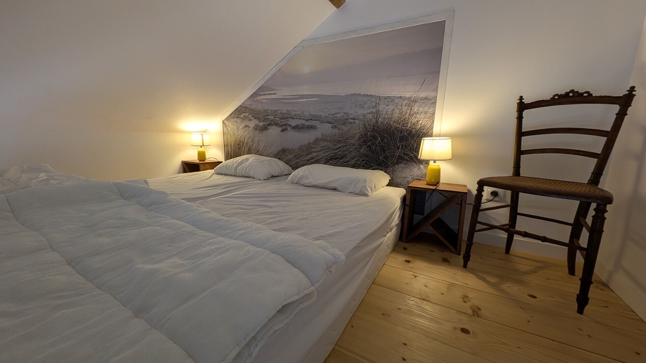 Photo of Bedroom in Olonne-sur-Mer