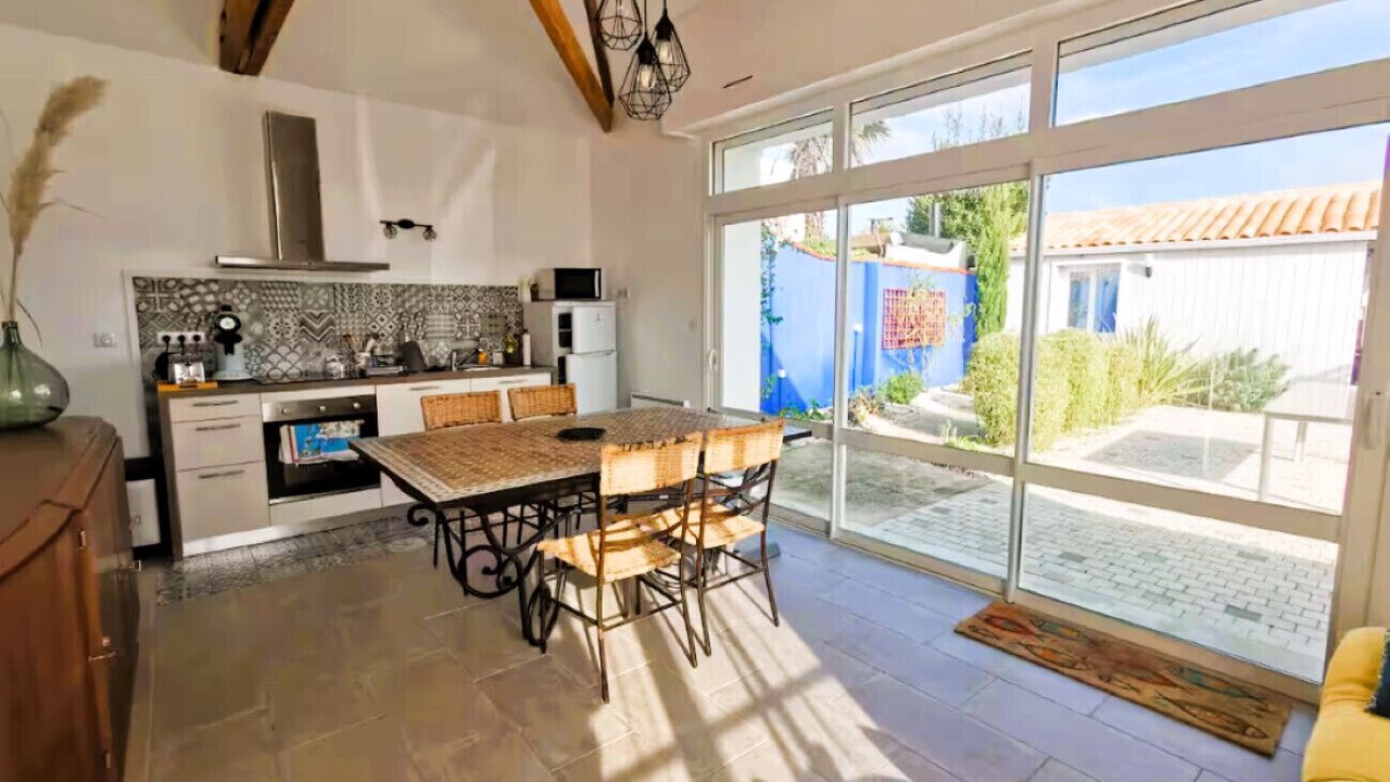 Photo of Kitchen in Olonne-sur-Mer