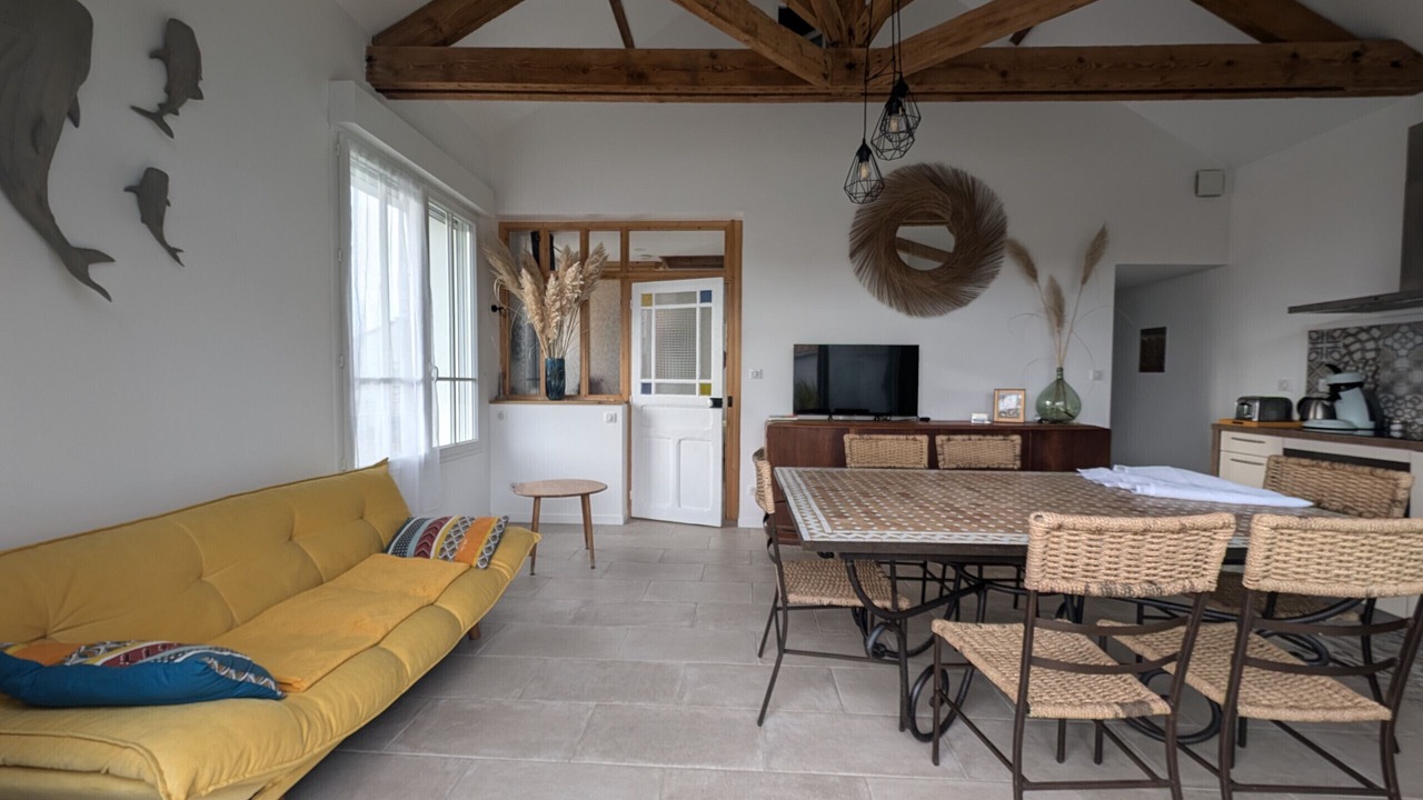 Photo of Livingroom in Olonne-sur-Mer