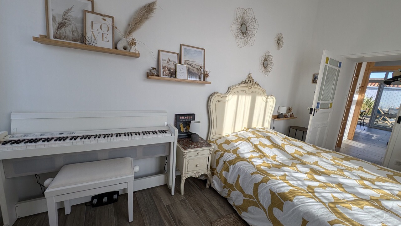 Photo of Bedroom in Olonne-sur-Mer