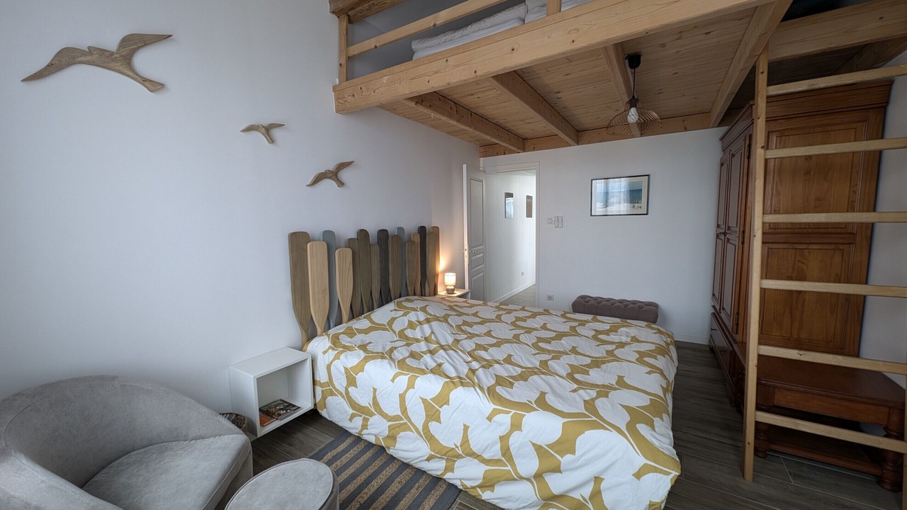 Photo of Bedroom in Olonne-sur-Mer