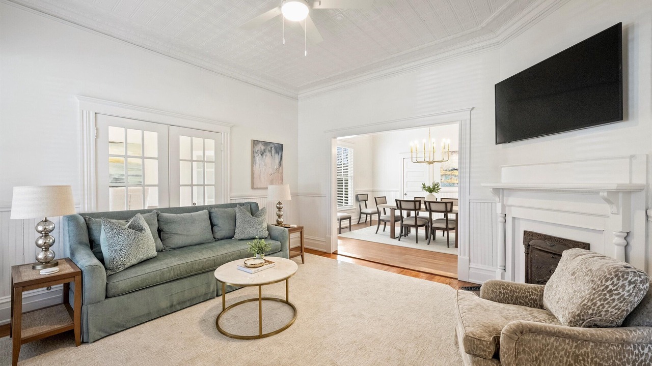 Photo of Livingroom in Dilworth