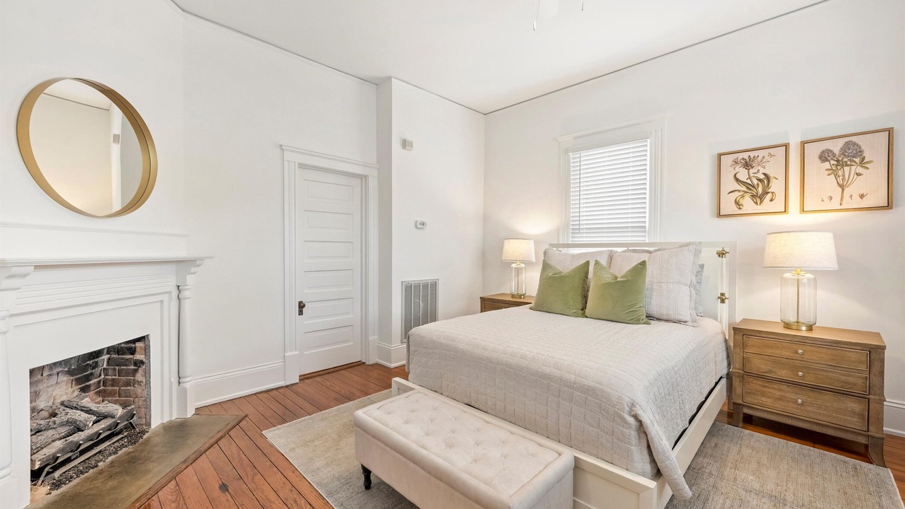 Photo of Bedroom in Dilworth