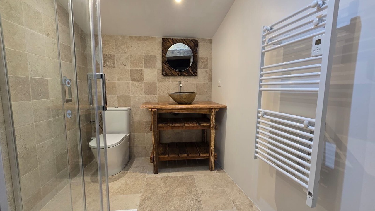 Photo of Bathroom in Meyrals