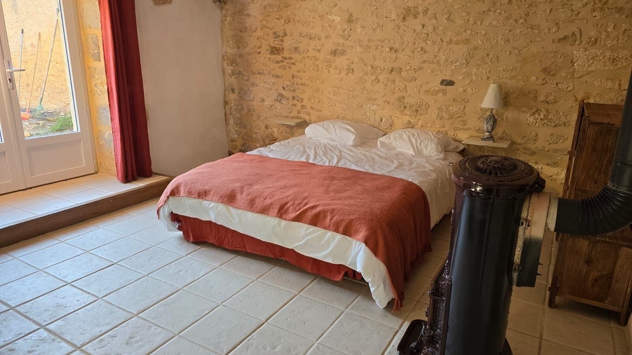 Photo of Bedroom in Meyrals