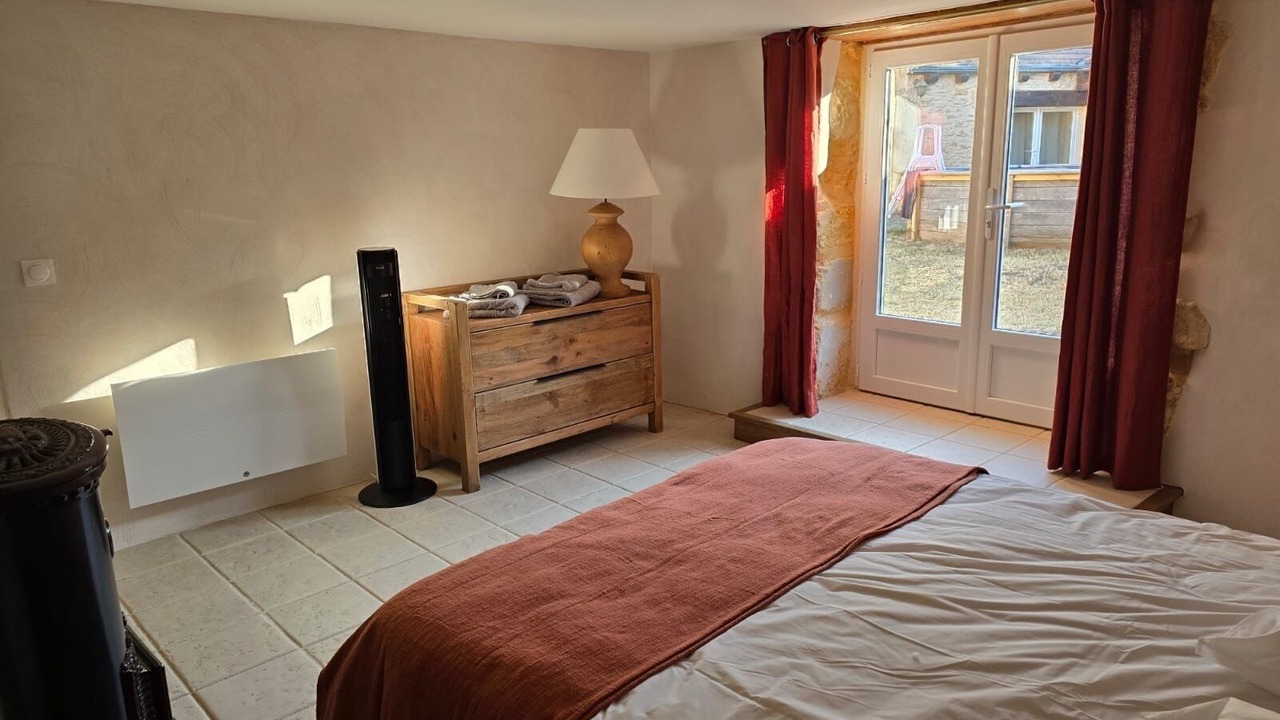 Photo of Bedroom in Meyrals