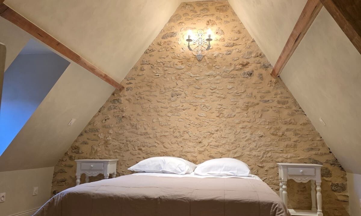 Photo of Bedroom in Meyrals