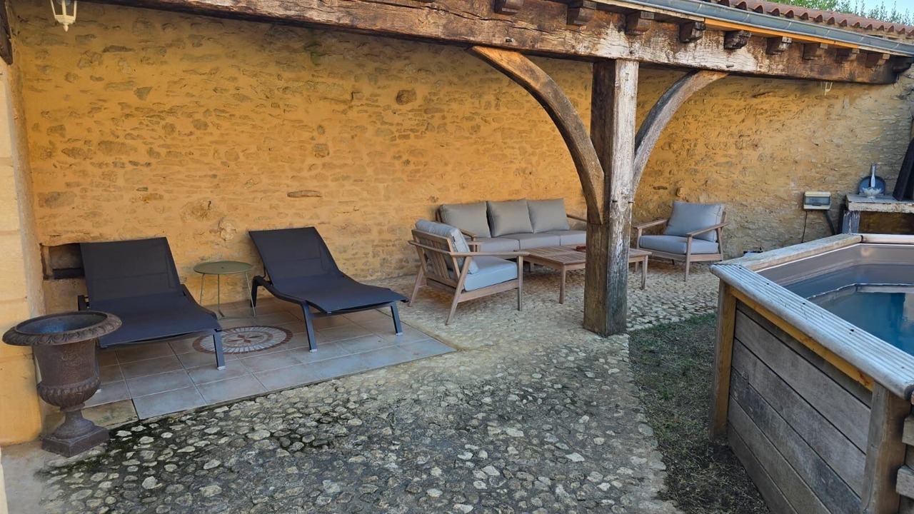 Photo of Patio Balcony in Meyrals