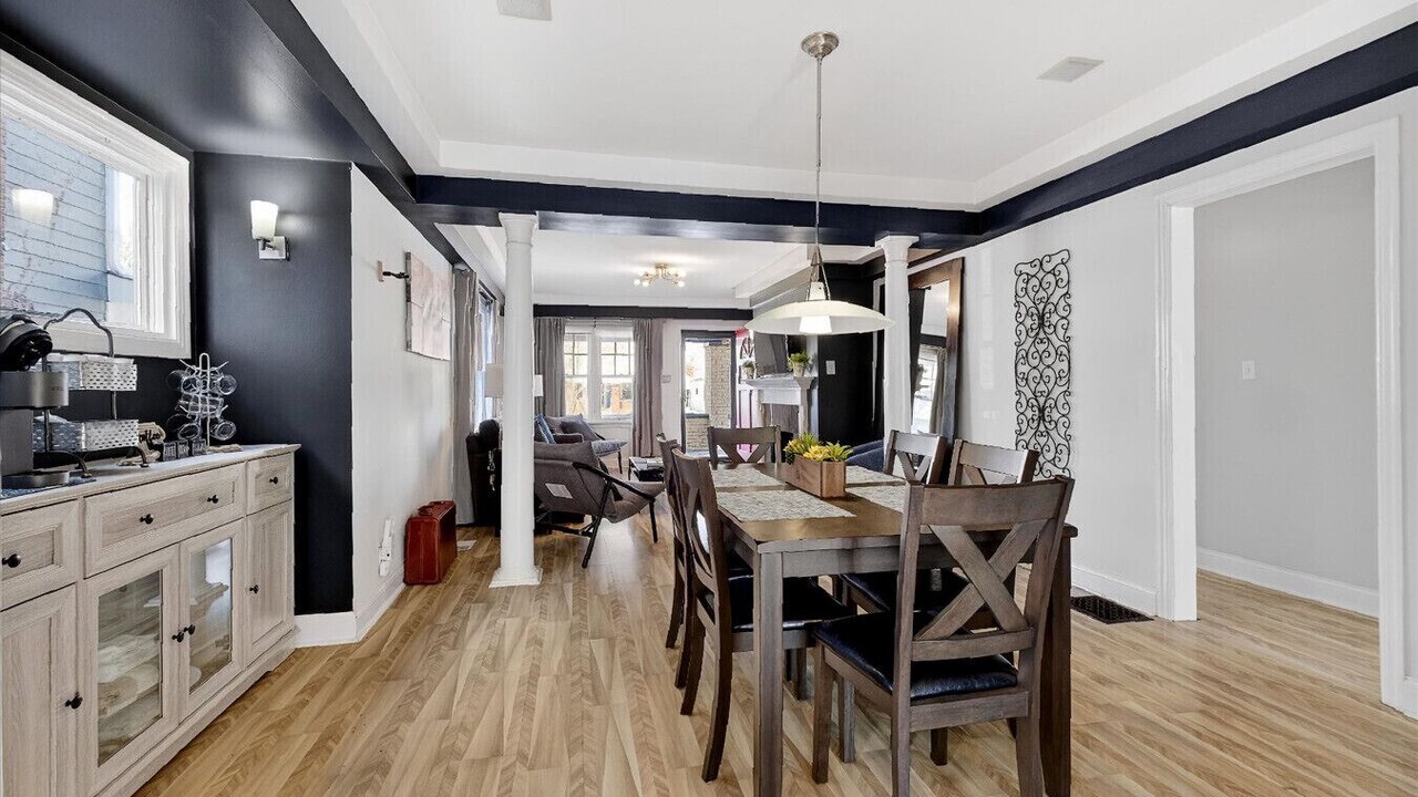 Photo of Bedroom in Broad Ripple